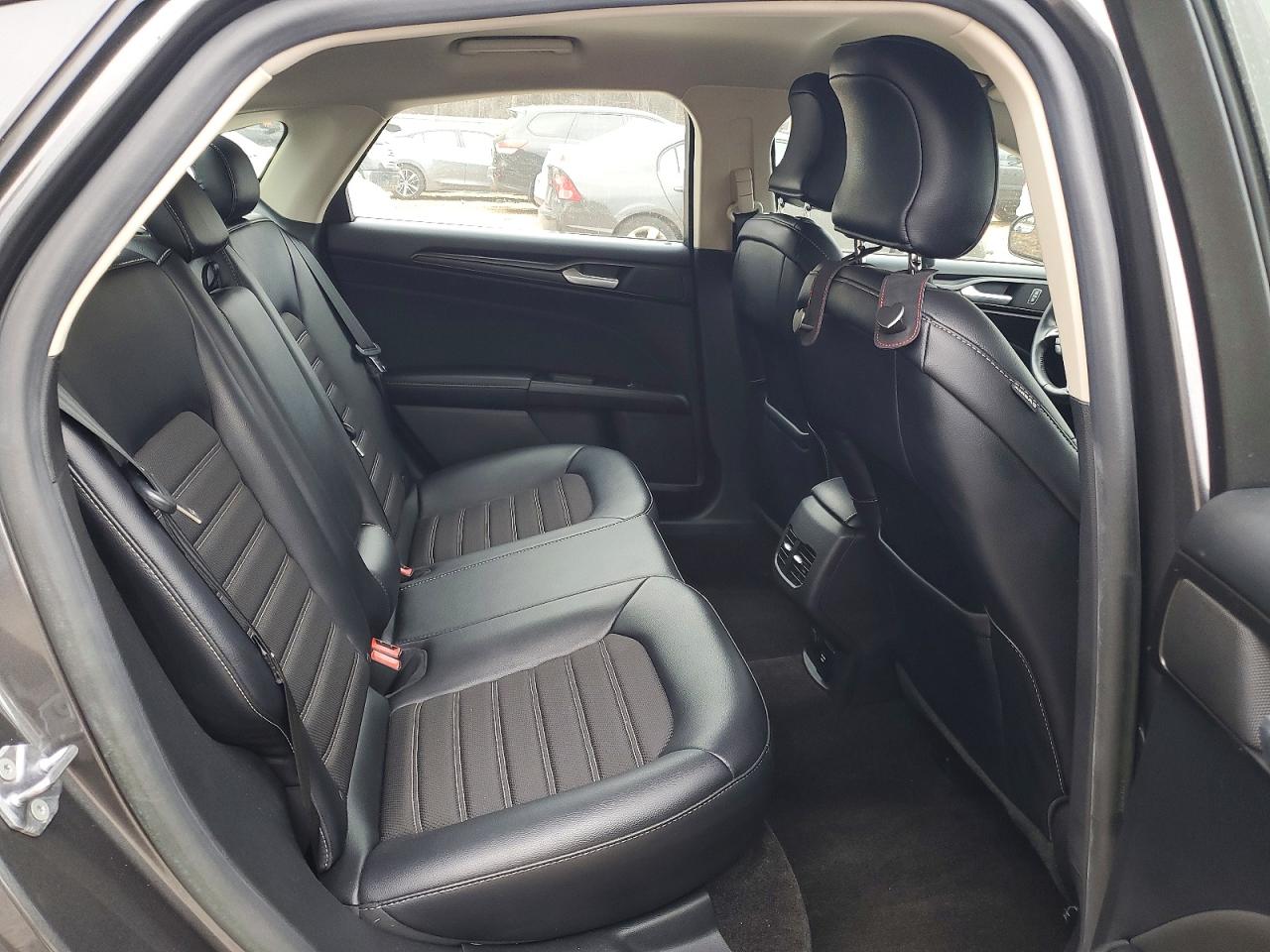 2018 FORD FUSION SE HYBRID photo 10