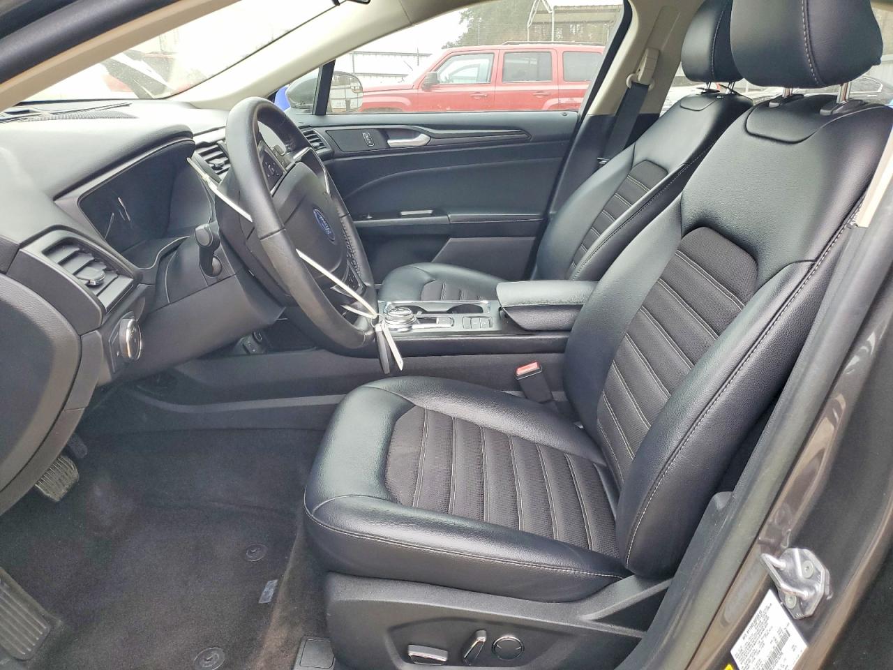 2018 FORD FUSION SE HYBRID photo 7