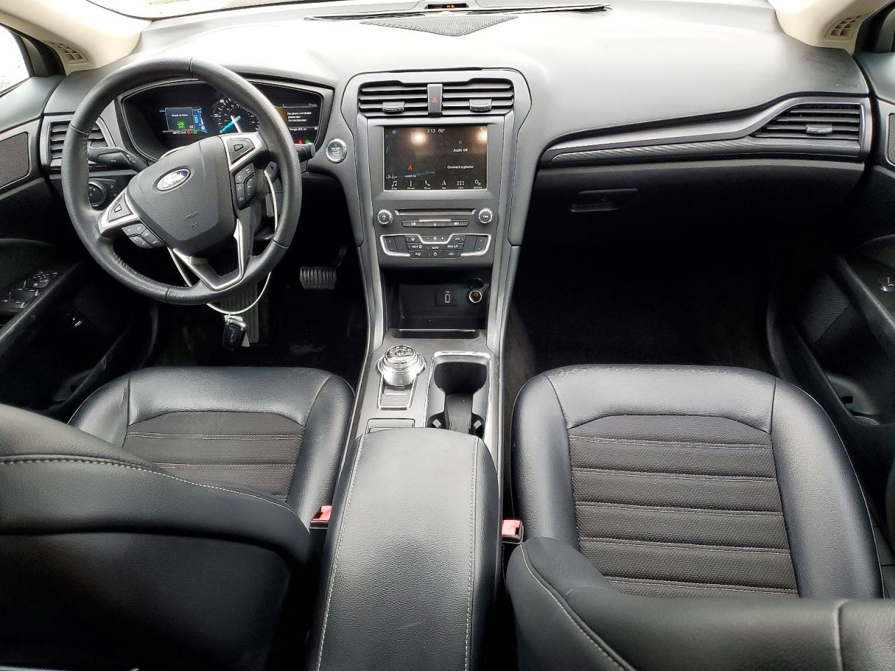 2018 FORD FUSION SE HYBRID photo 8