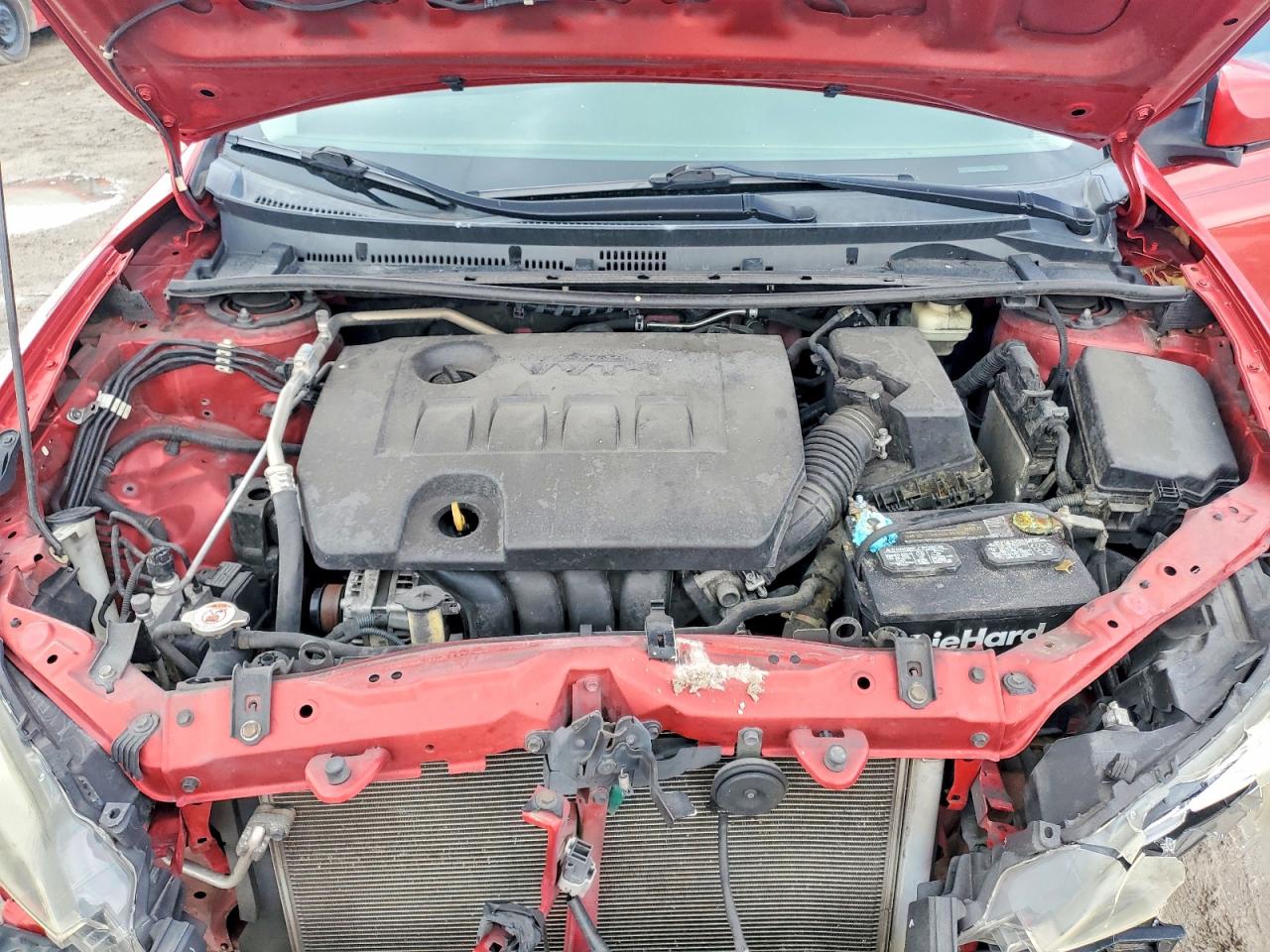 2017 TOYOTA COROLLA SE photo 11