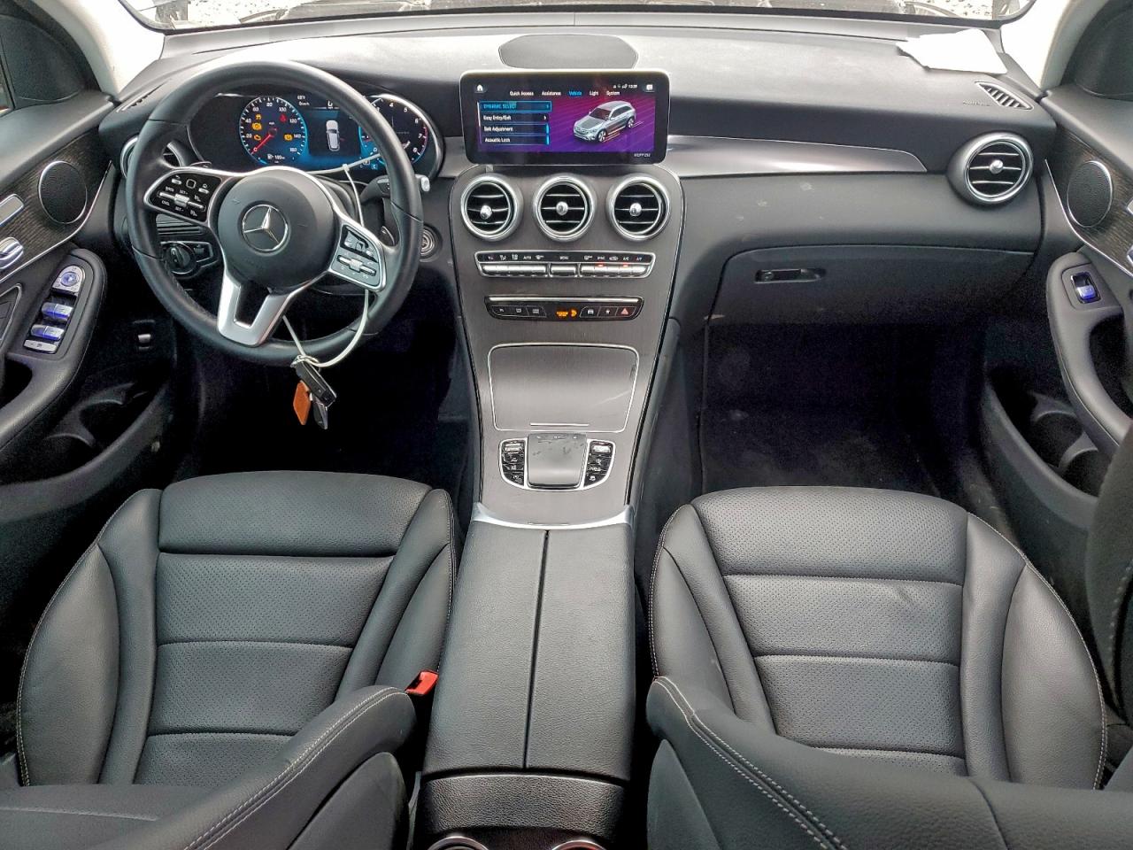 2022 MERCEDES-BENZ GLC 300 photo 8