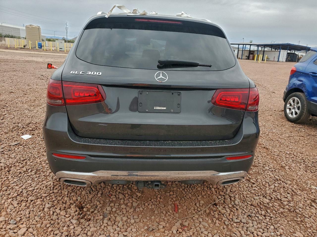 2022 MERCEDES-BENZ GLC 300 photo 6