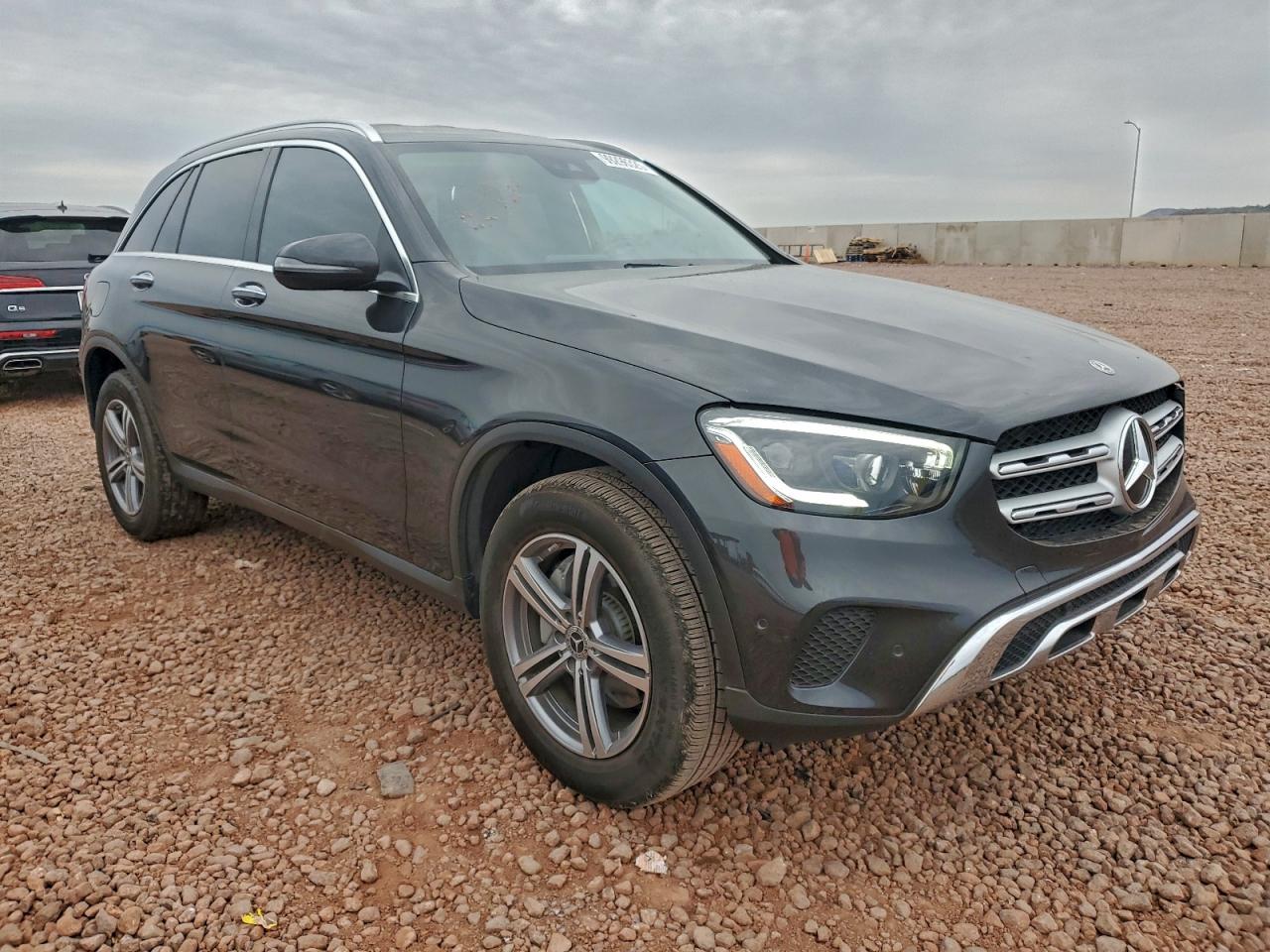 2022 MERCEDES-BENZ GLC 300 photo 4