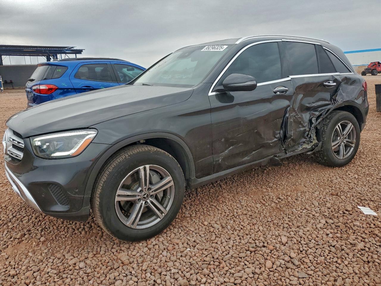 2022 MERCEDES-BENZ GLC