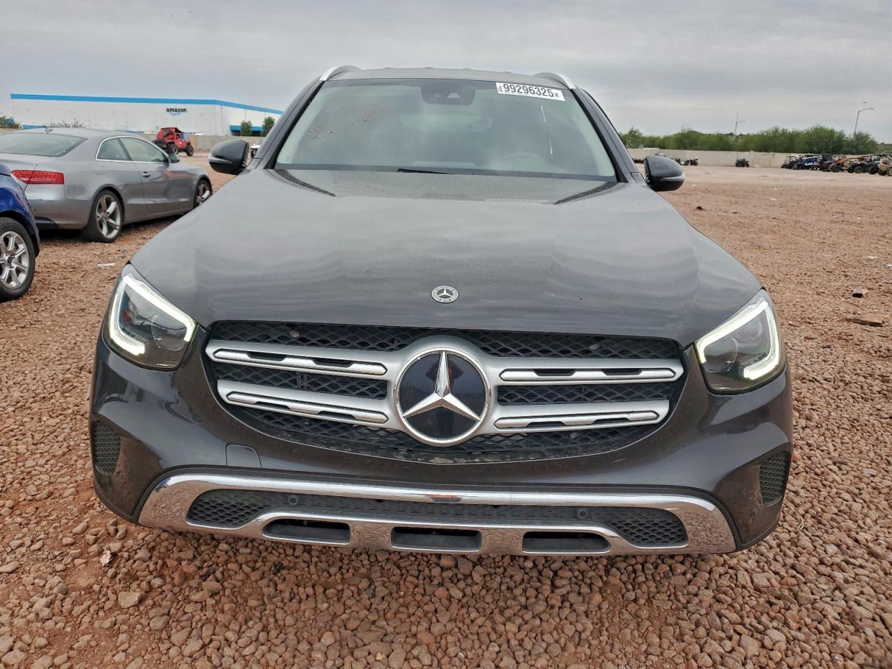 2022 MERCEDES-BENZ GLC 300 photo 5