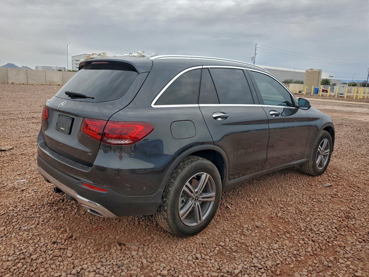 2022 MERCEDES-BENZ GLC 300 photo 3