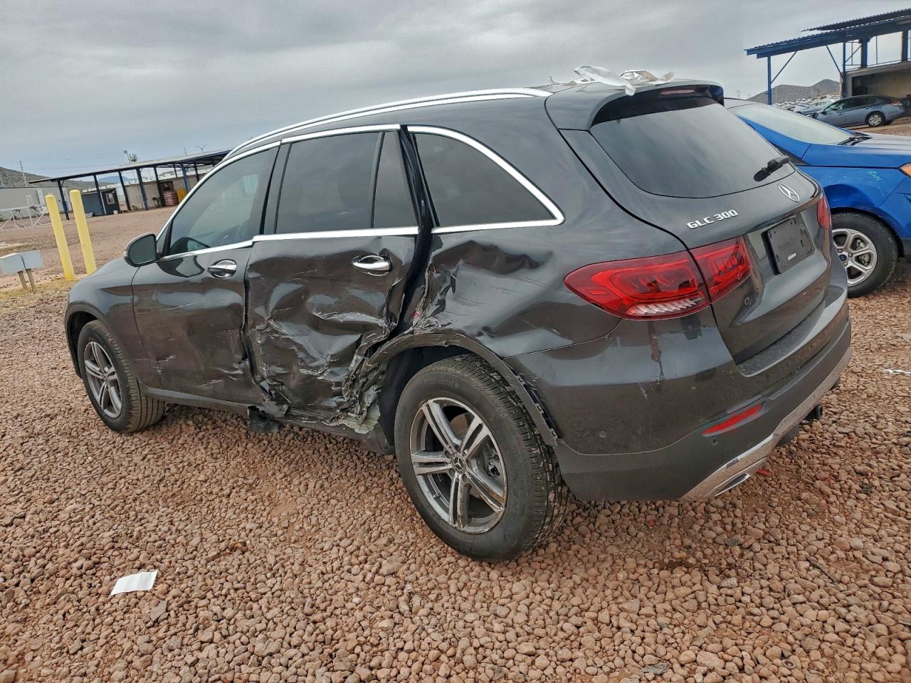 2022 MERCEDES-BENZ GLC 300 photo 2