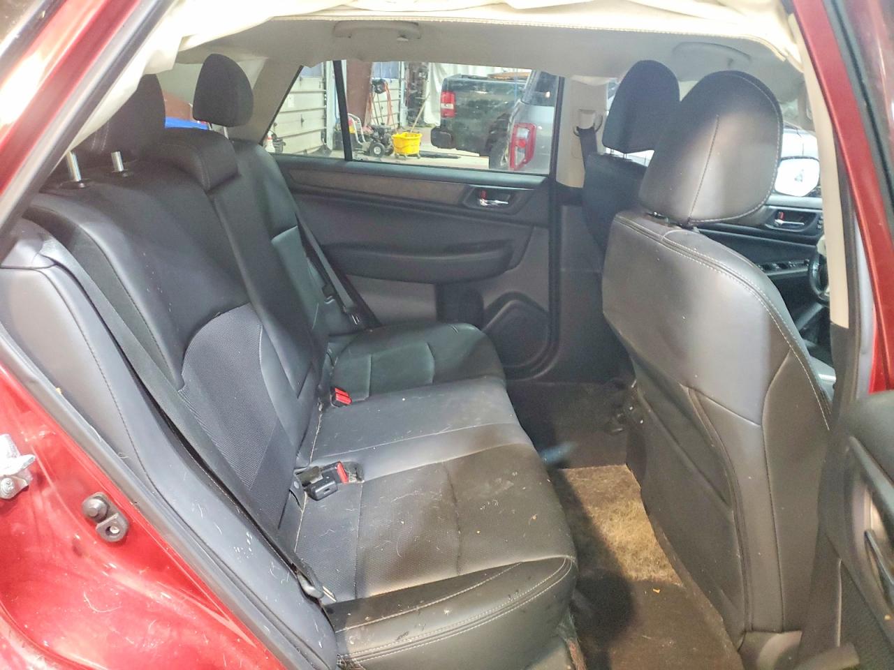 2015 SUBARU OUTBACK 2.5I LIMITED photo 10