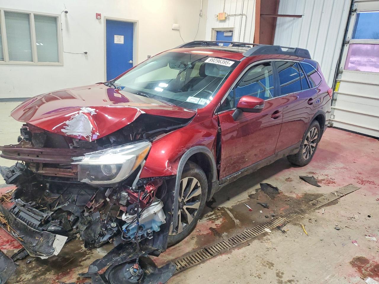 2015 SUBARU OUTBACK