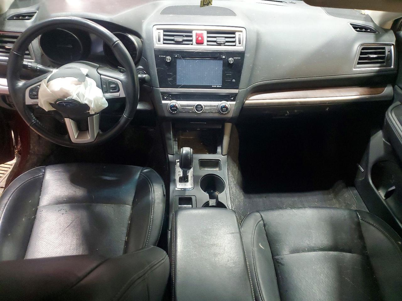 2015 SUBARU OUTBACK 2.5I LIMITED photo 8