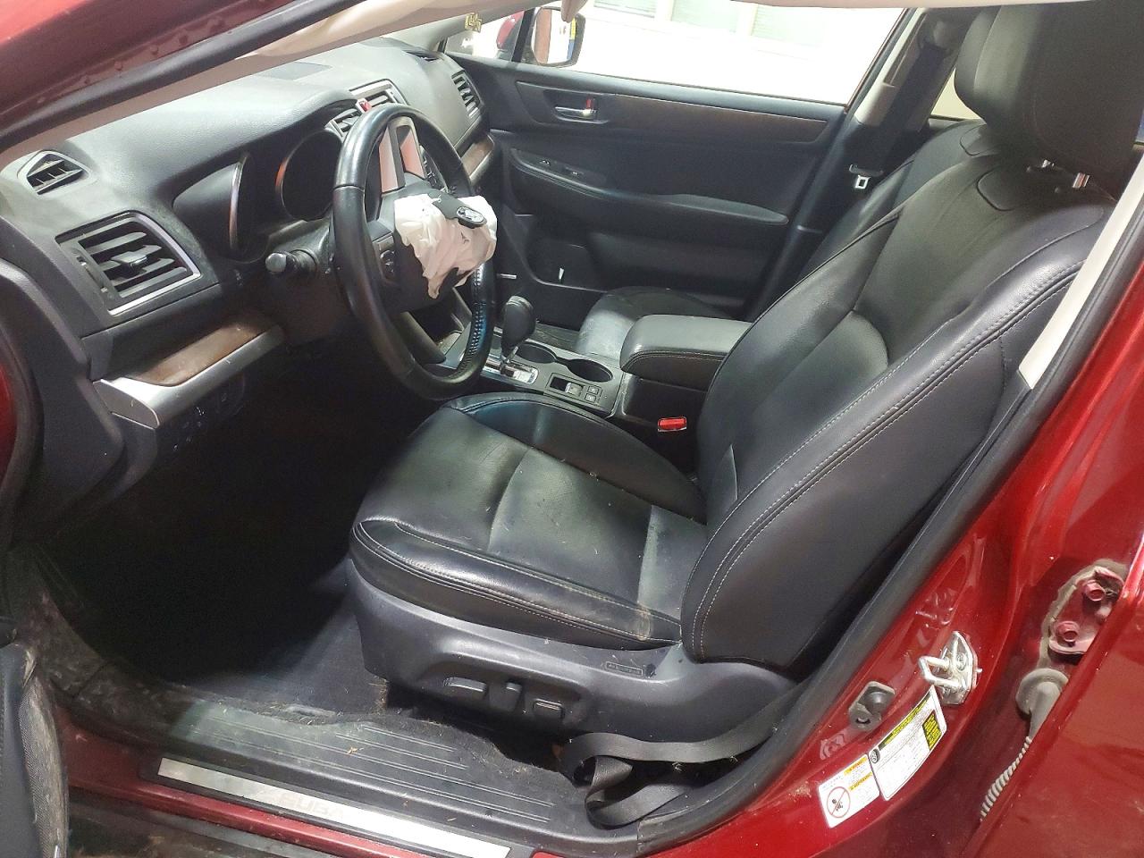 2015 SUBARU OUTBACK 2.5I LIMITED photo 7