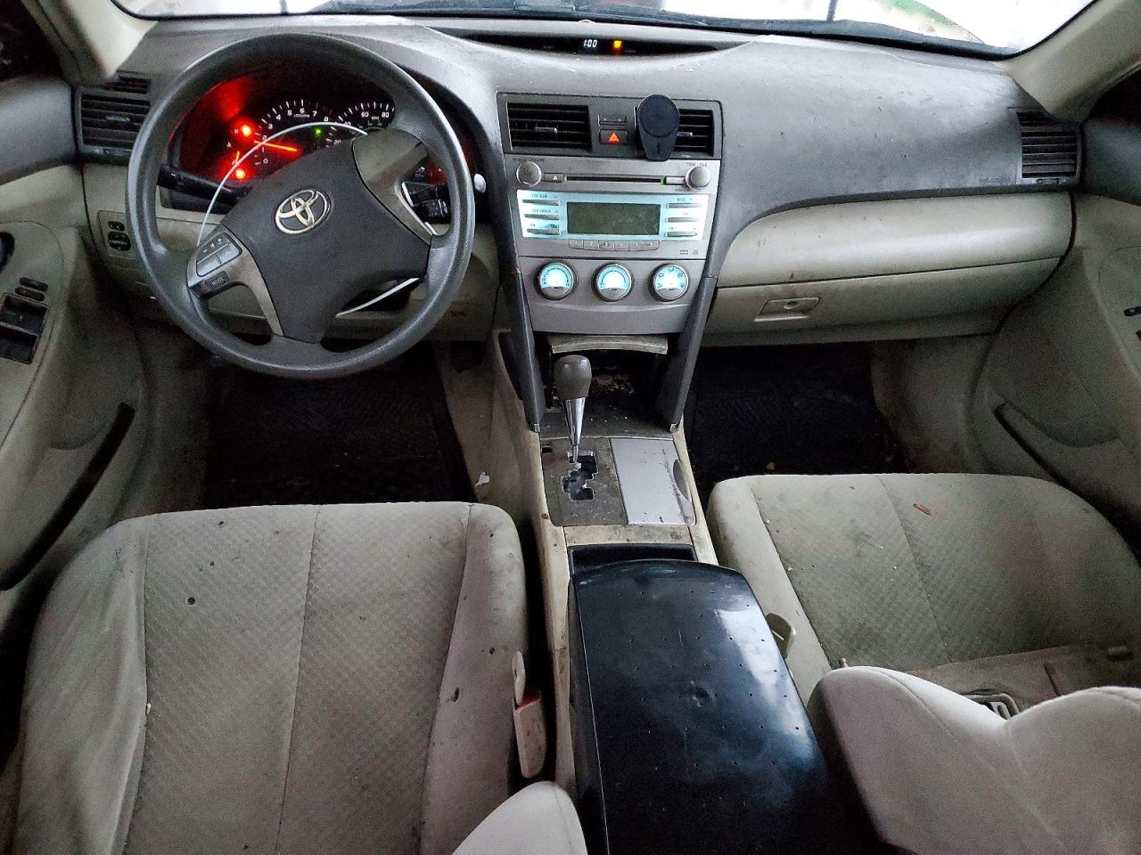 2009 TOYOTA CAMRY BASE photo 15