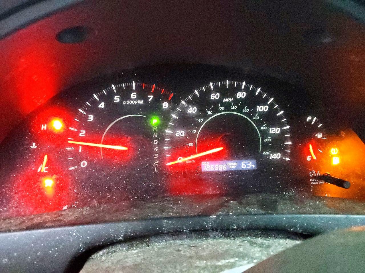 2009 TOYOTA CAMRY BASE photo 17