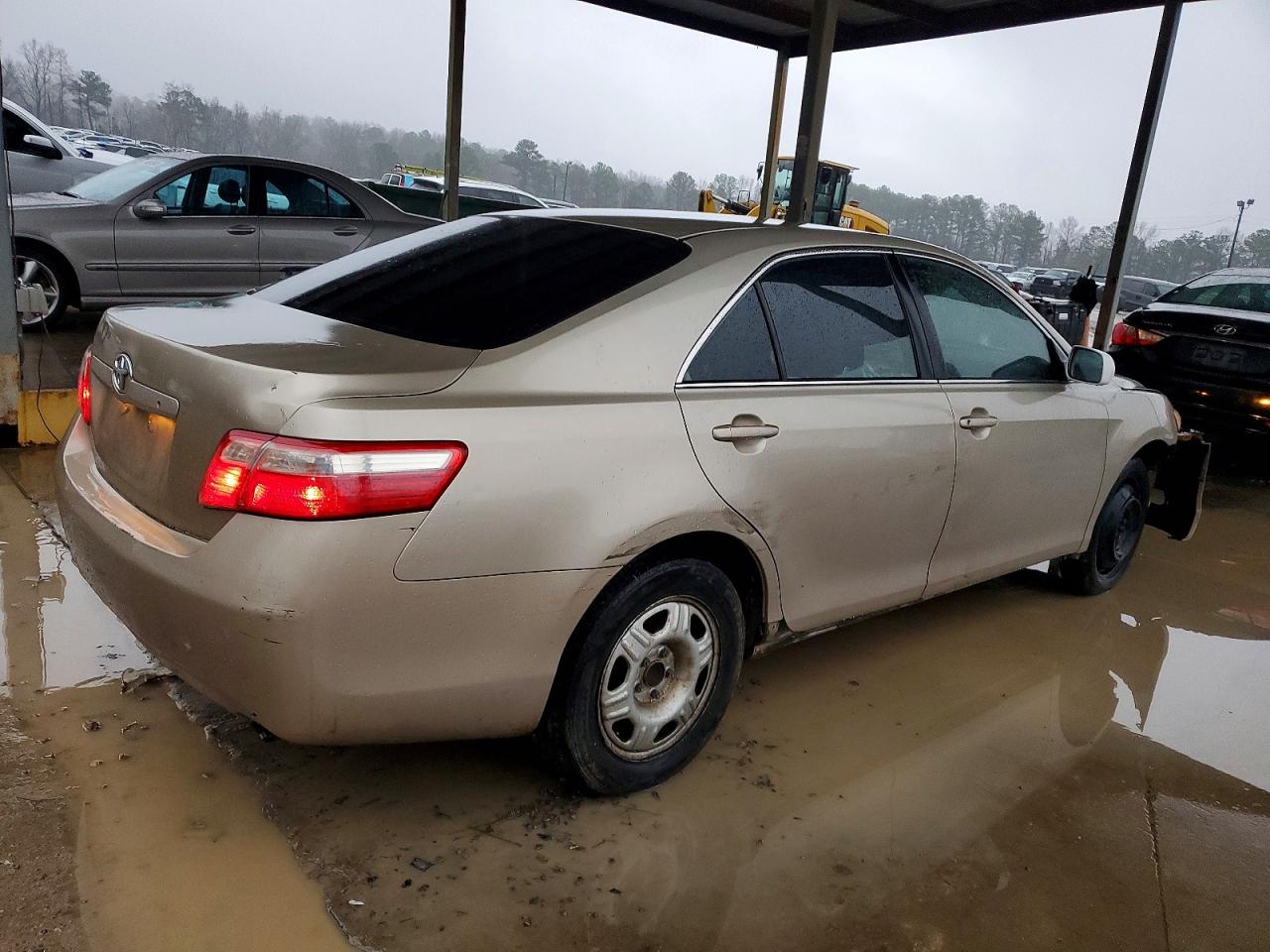 2009 TOYOTA CAMRY BASE photo 5