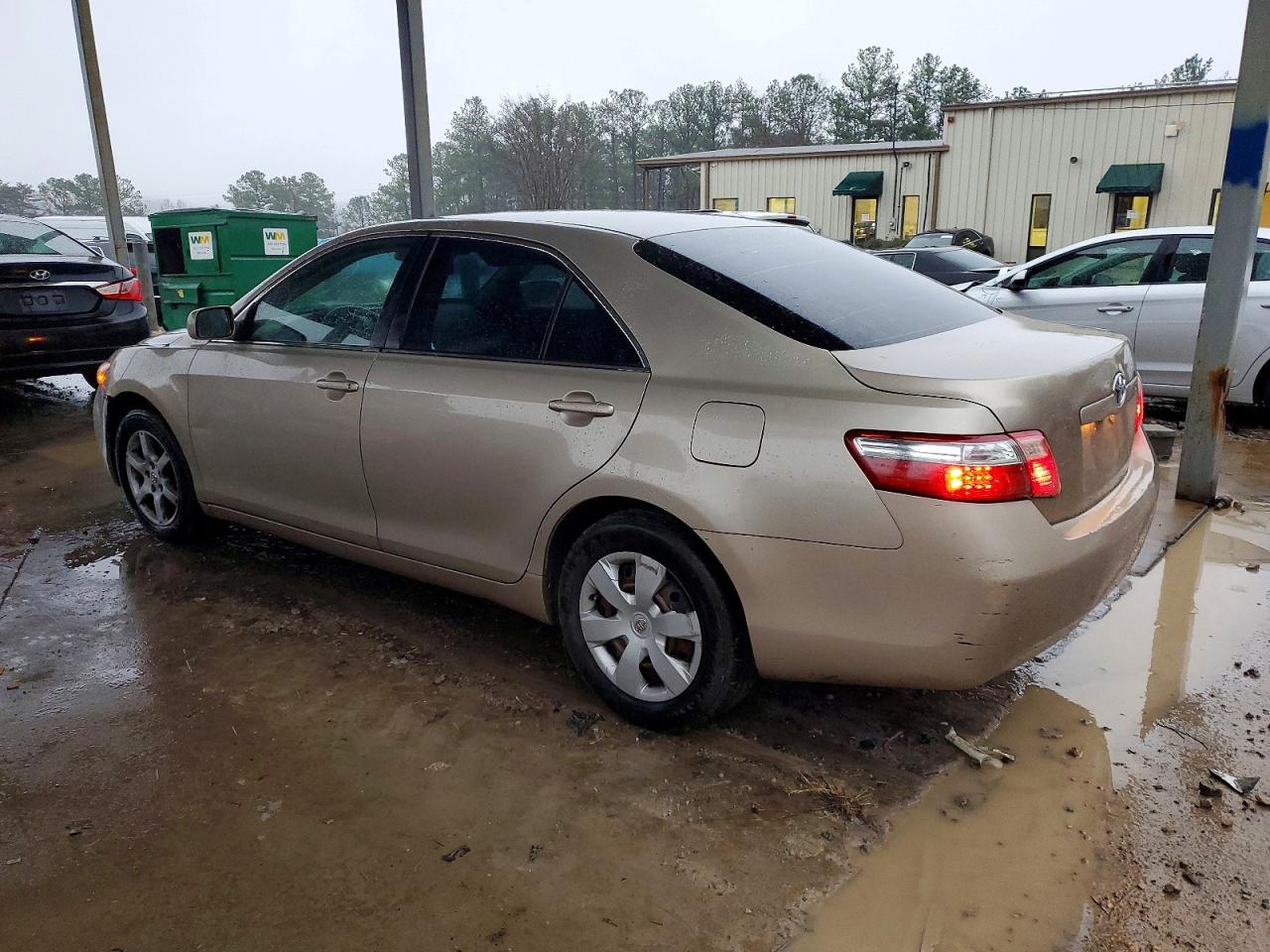 2009 TOYOTA CAMRY BASE photo 3