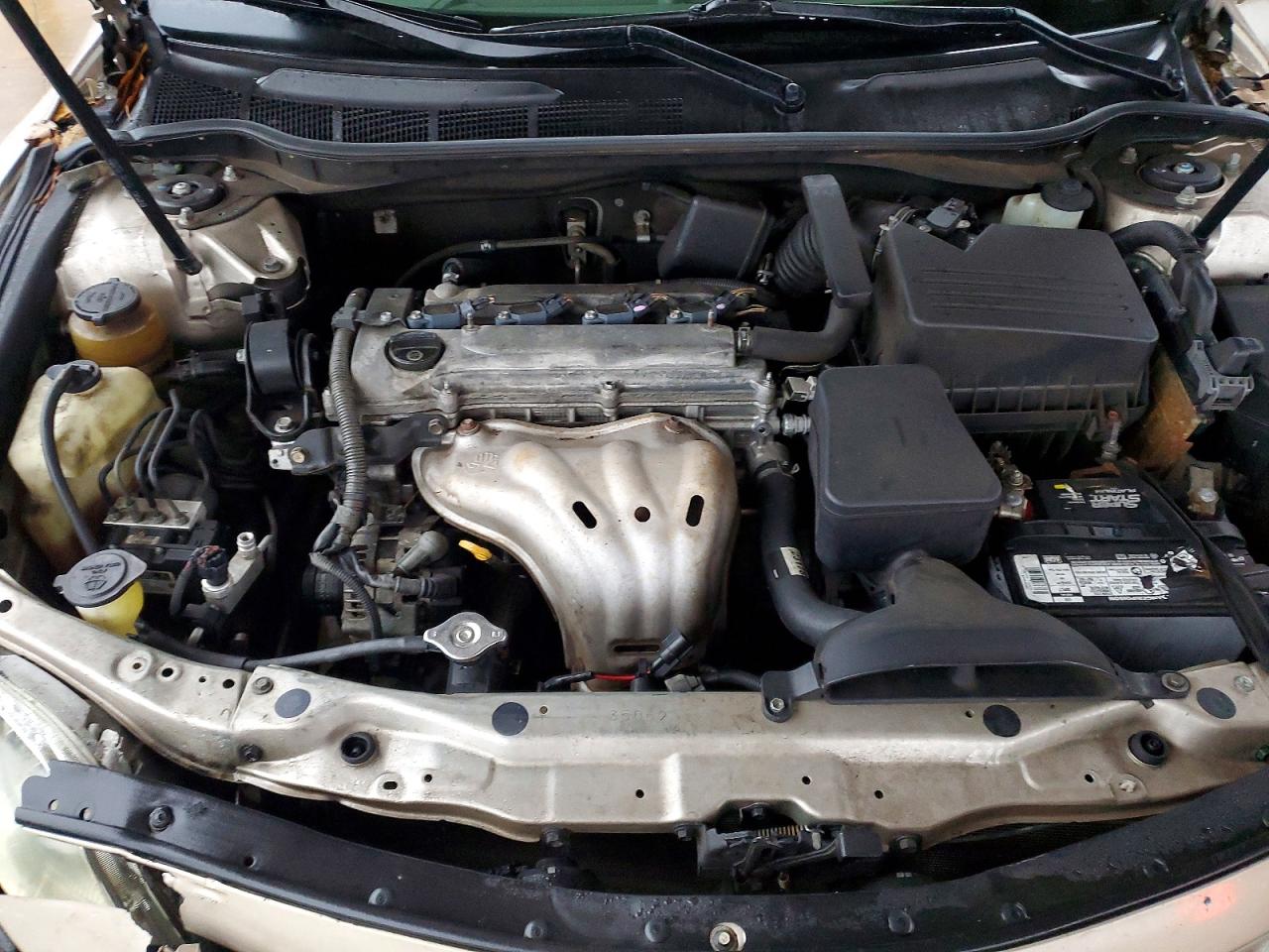 2009 TOYOTA CAMRY BASE photo 21