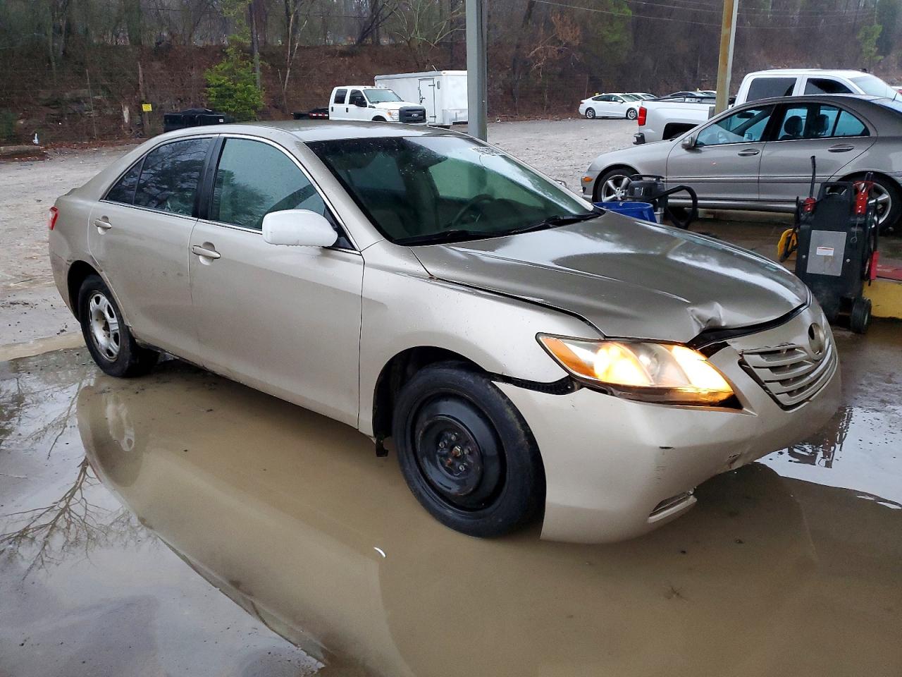 2009 TOYOTA CAMRY BASE photo 7
