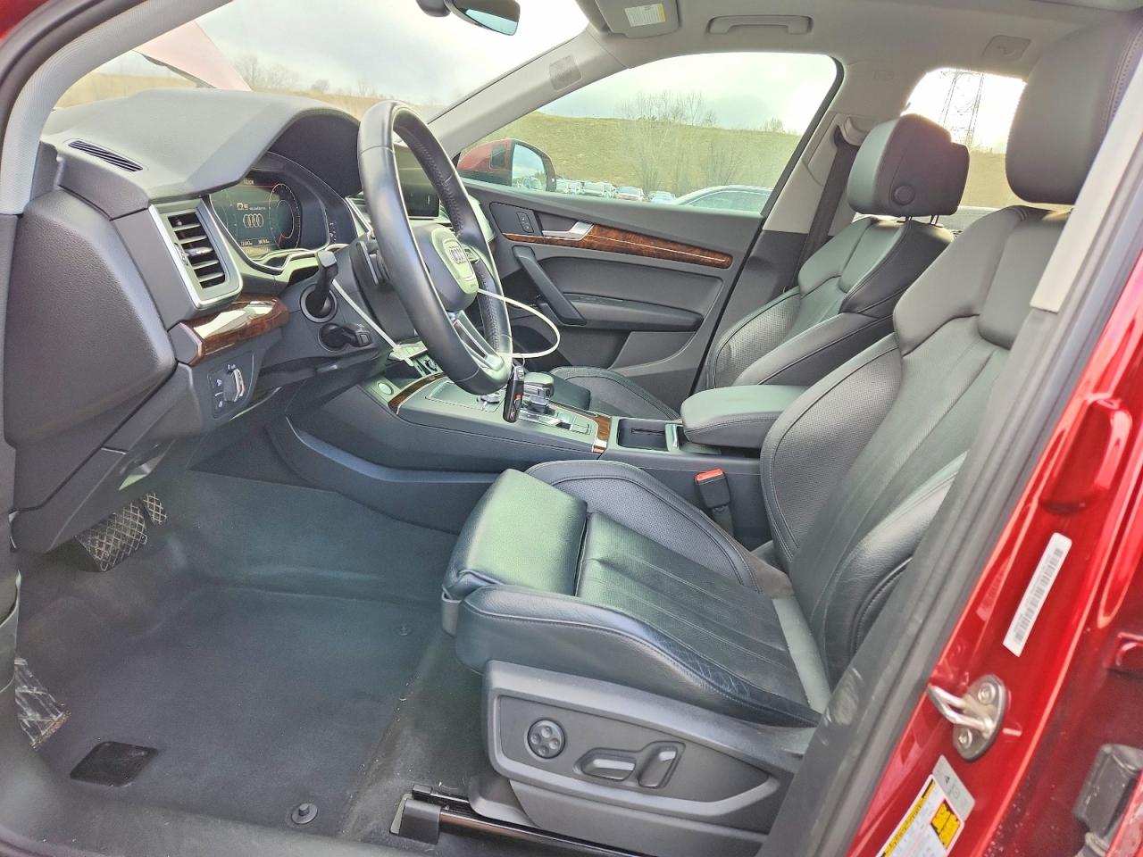 2018 AUDI Q5 PREMIUM PLUS photo 7