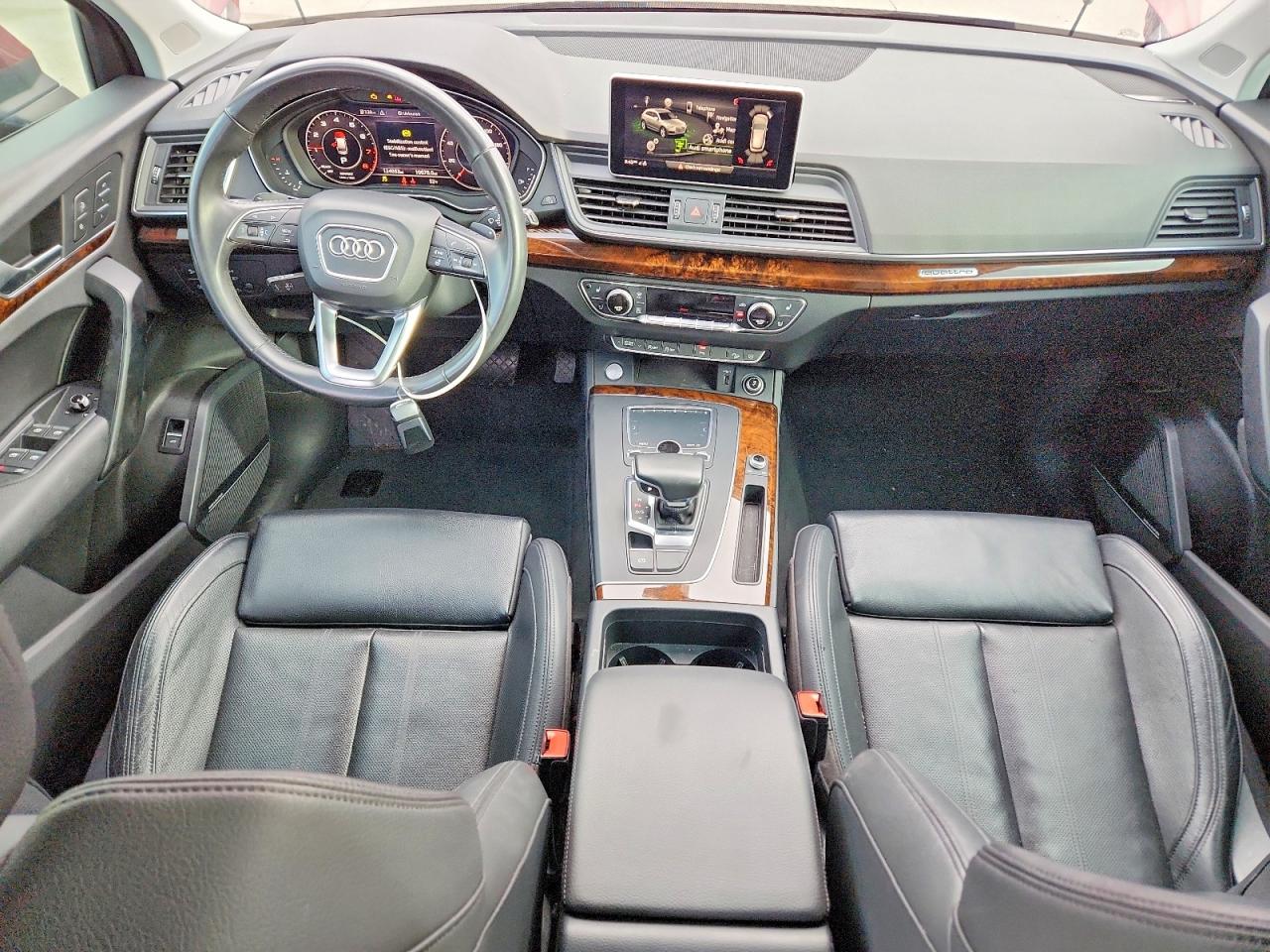 2018 AUDI Q5 PREMIUM PLUS photo 8