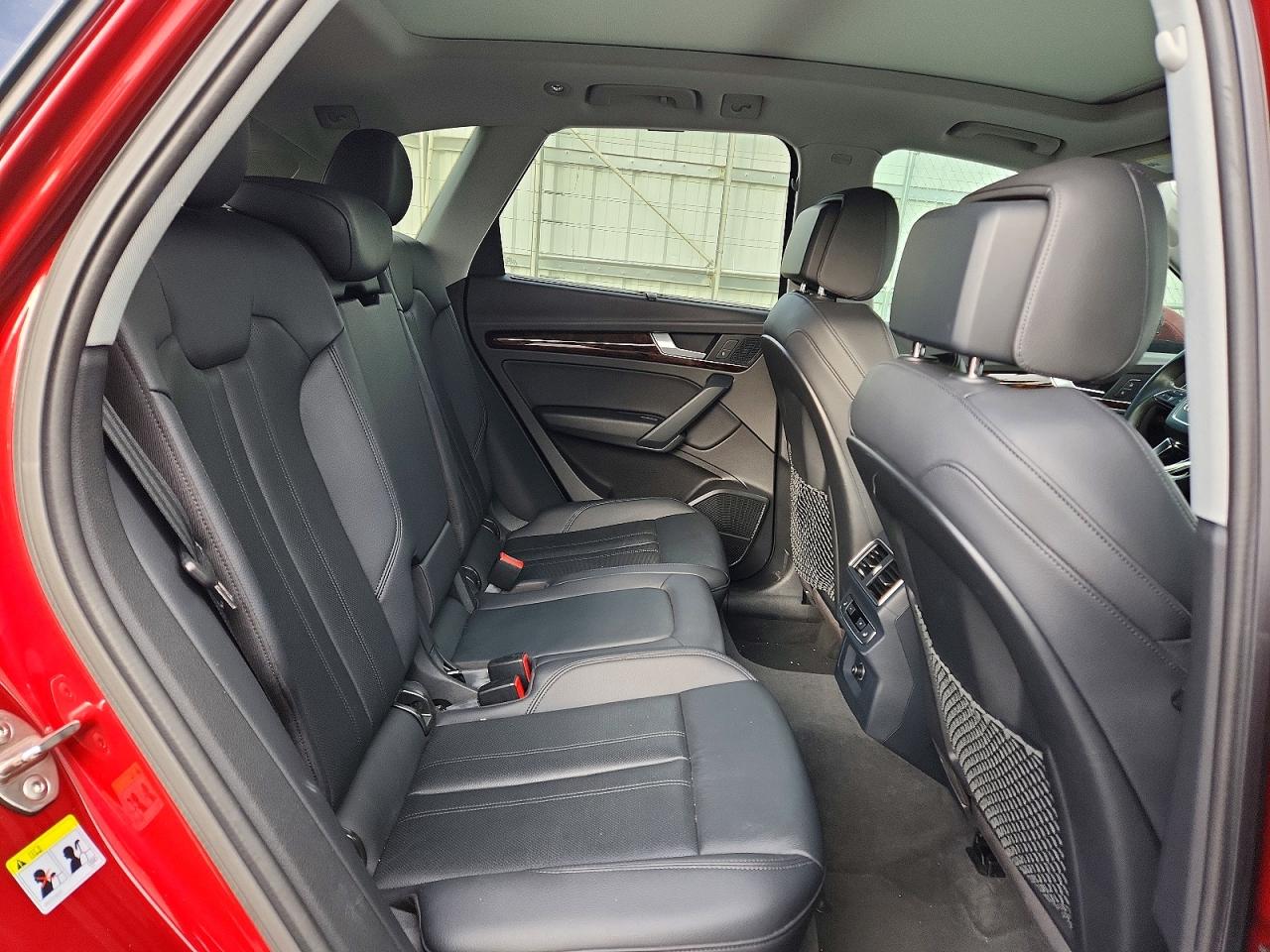 2018 AUDI Q5 PREMIUM PLUS photo 11