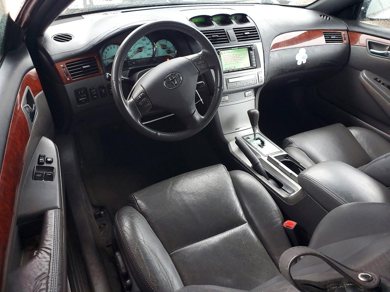 2006 TOYOTA CAMRY SOLARA SE photo 8