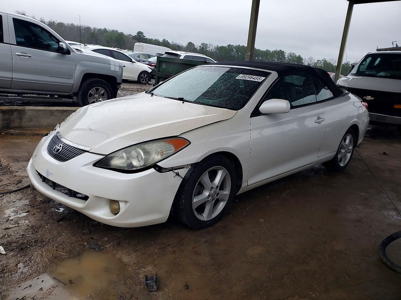 2006 TOYOTA CAMRY SOLARA