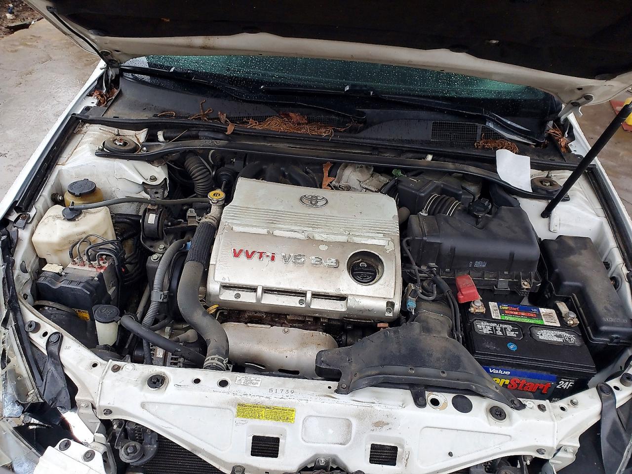 2006 TOYOTA CAMRY SOLARA SE photo 11
