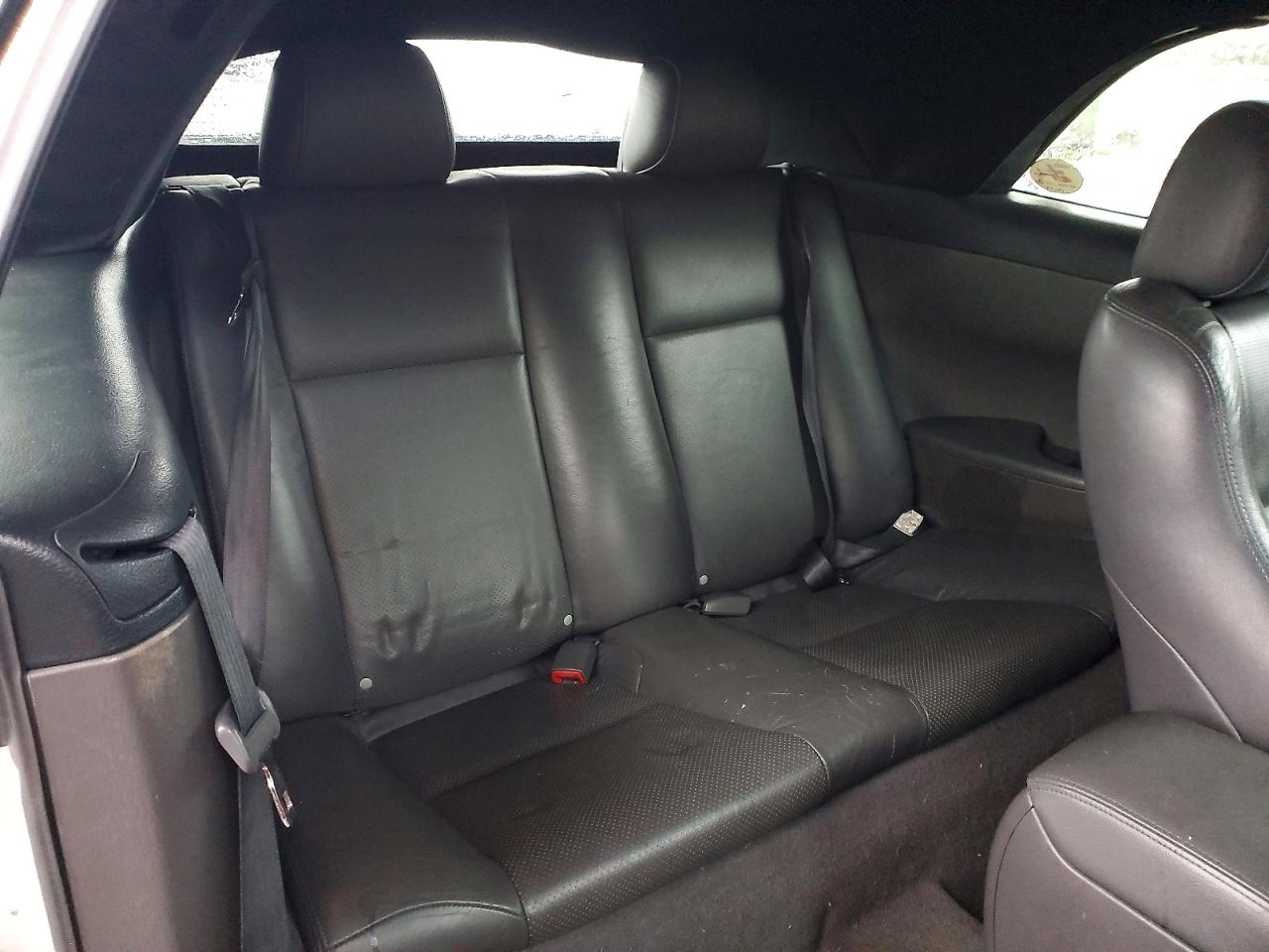2006 TOYOTA CAMRY SOLARA SE photo 10