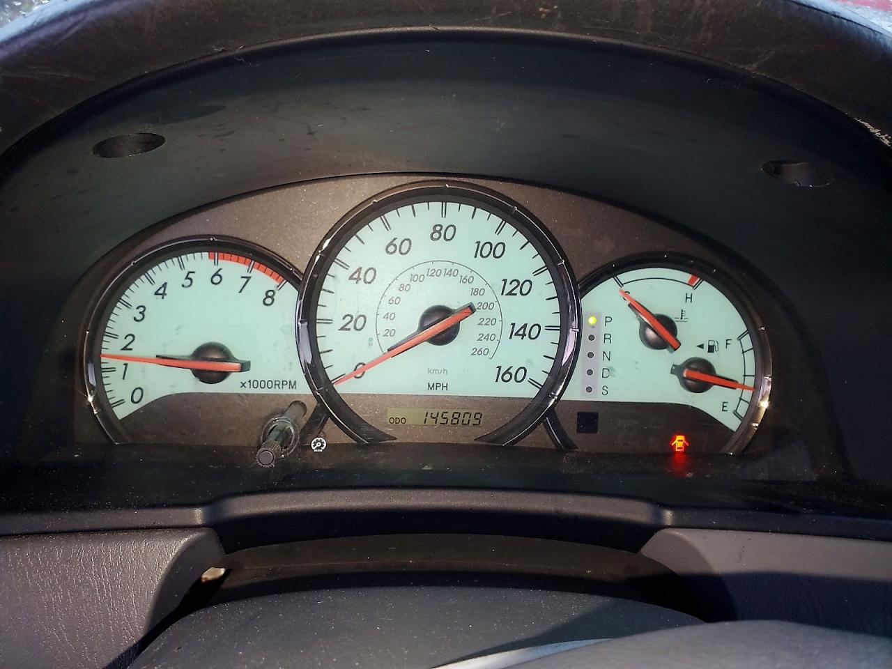 2006 TOYOTA CAMRY SOLARA SE photo 9