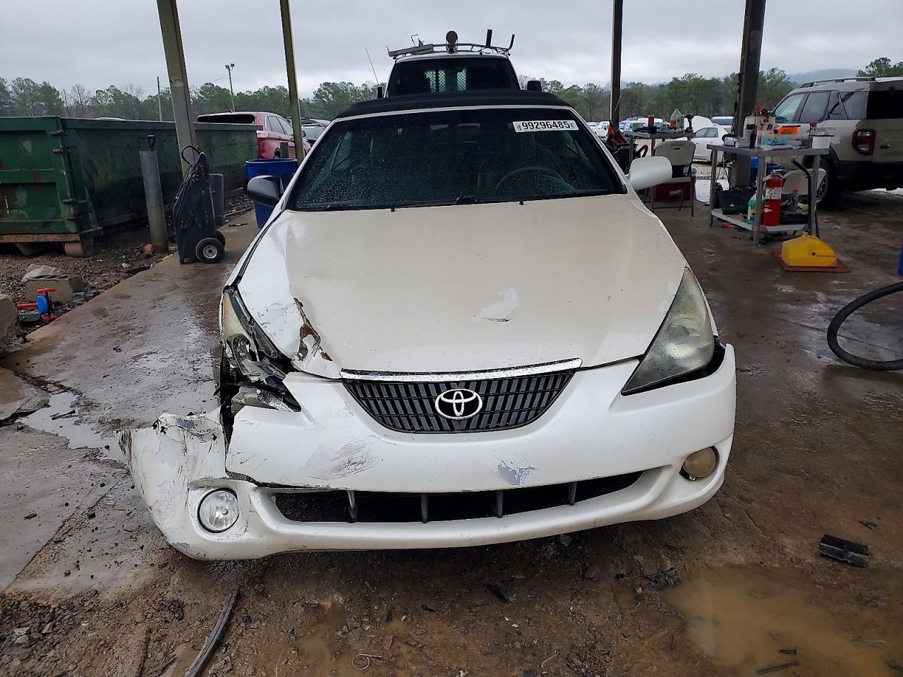 2006 TOYOTA CAMRY SOLARA SE photo 5