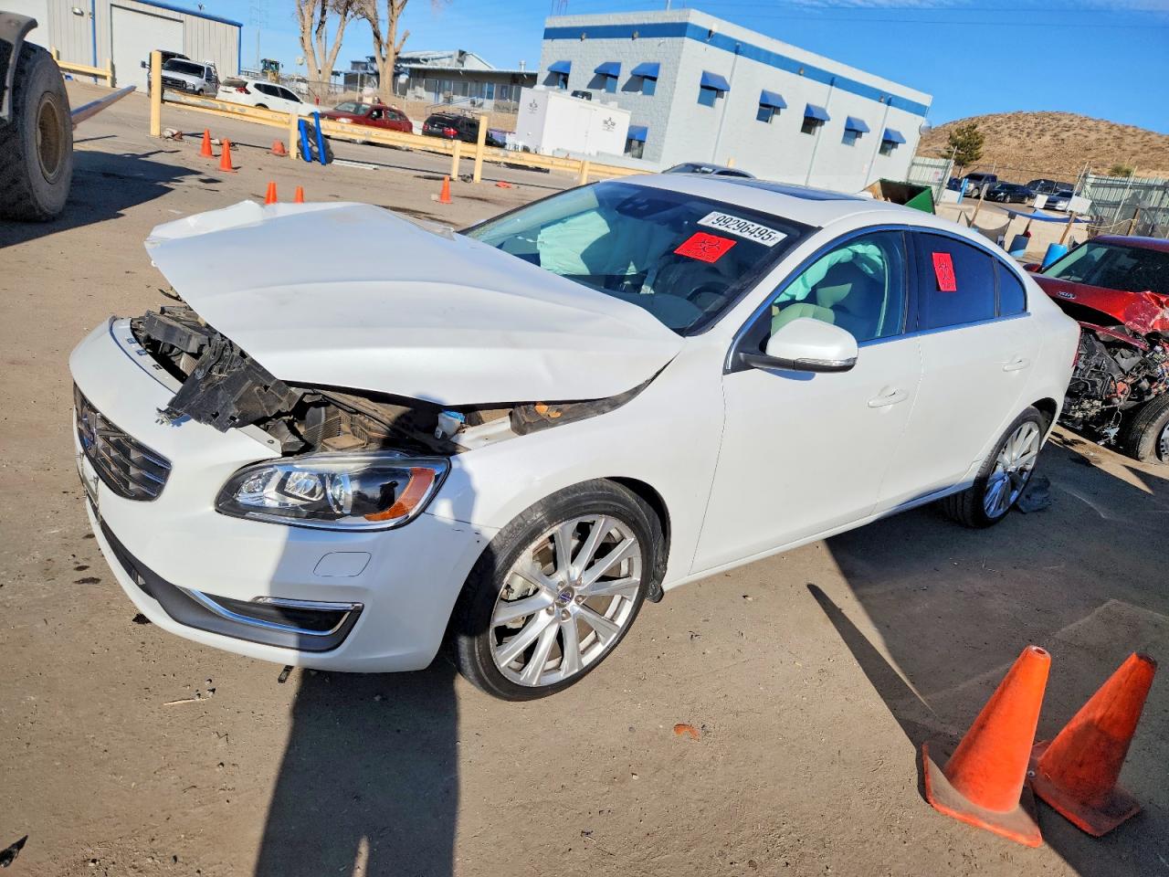 2017 VOLVO S60