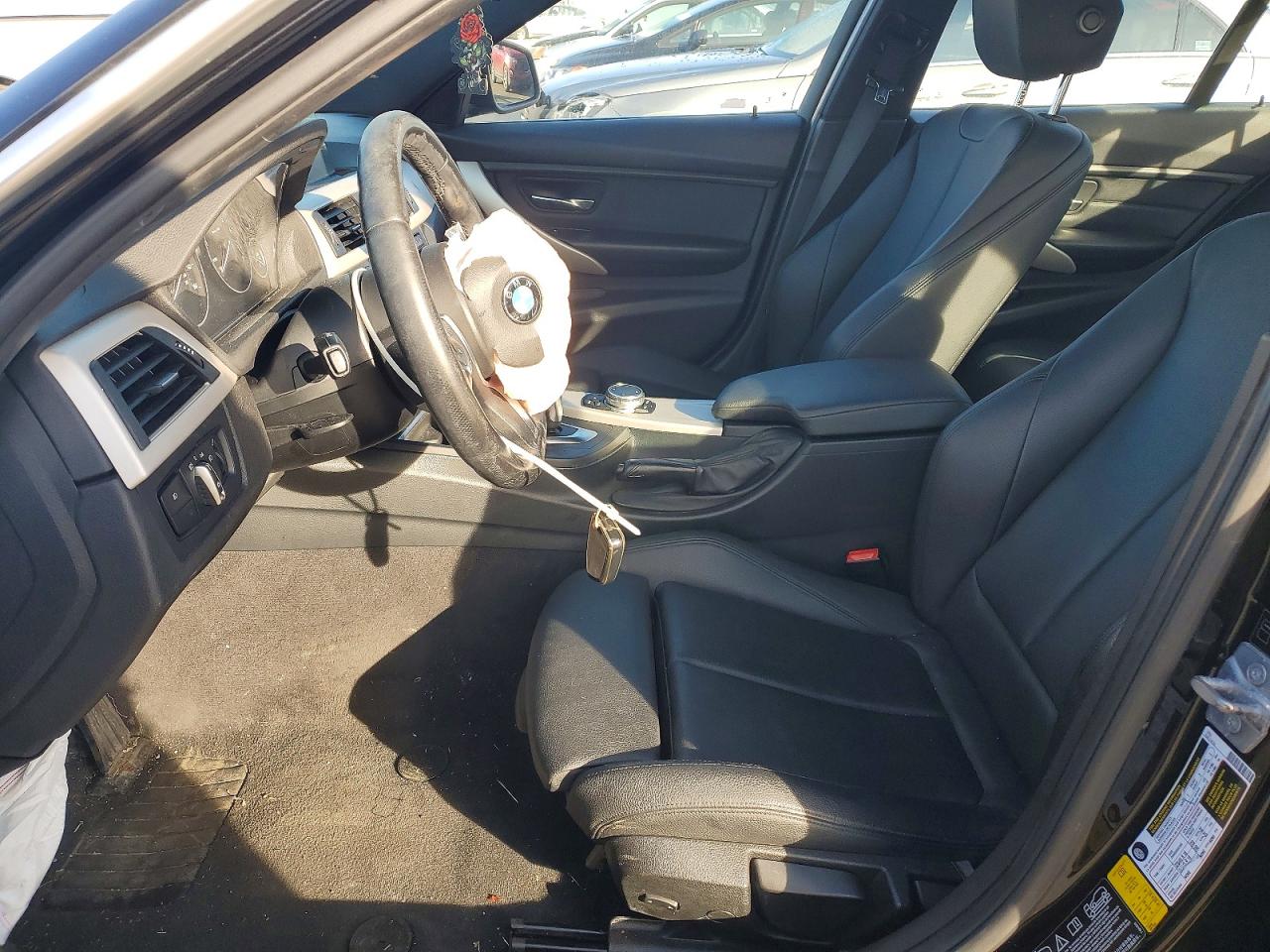 2015 BMW 320 I XDRIVE photo 7