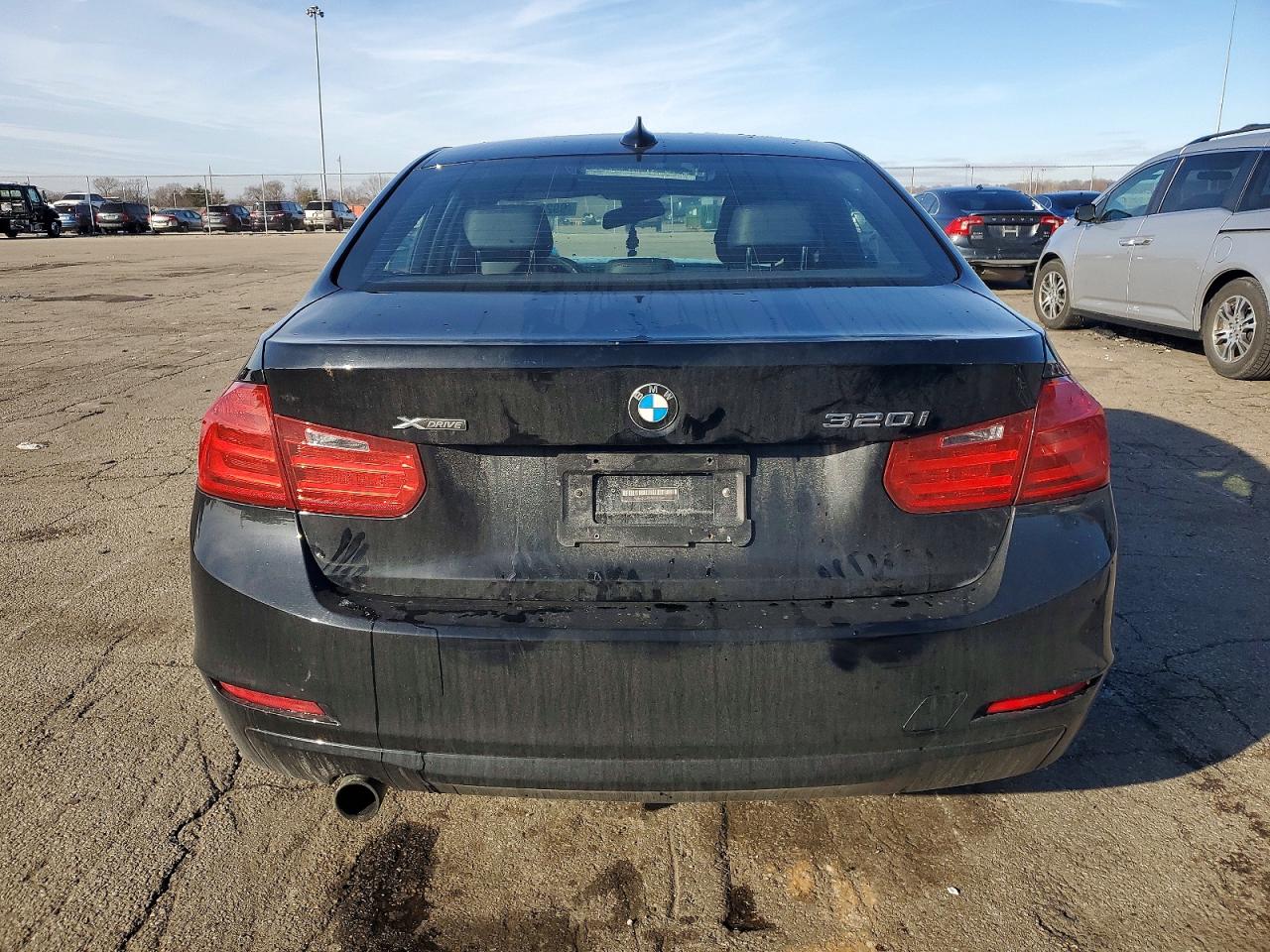 2015 BMW 320 I XDRIVE photo 6