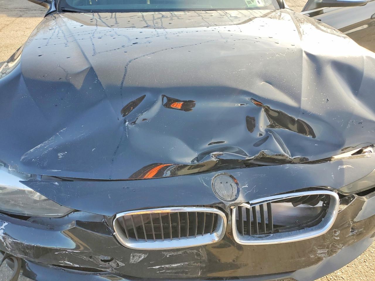 2015 BMW 320 I XDRIVE photo 11