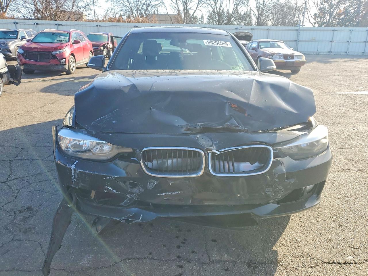 2015 BMW 320 I XDRIVE photo 5