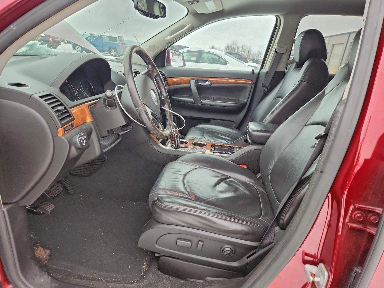 2007 SATURN OUTLOOK XR photo 7