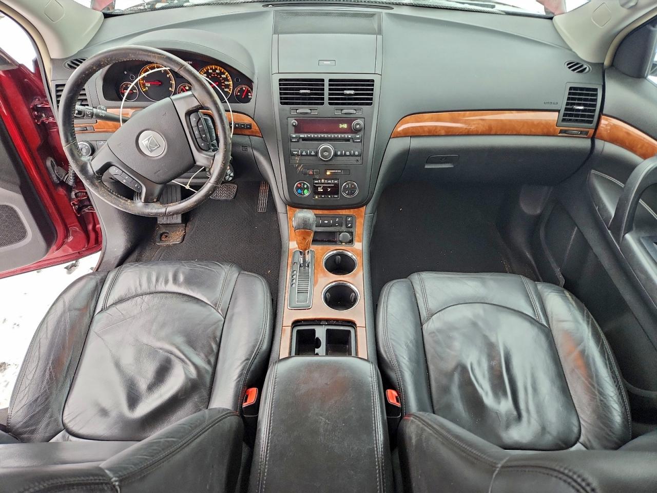 2007 SATURN OUTLOOK XR photo 8