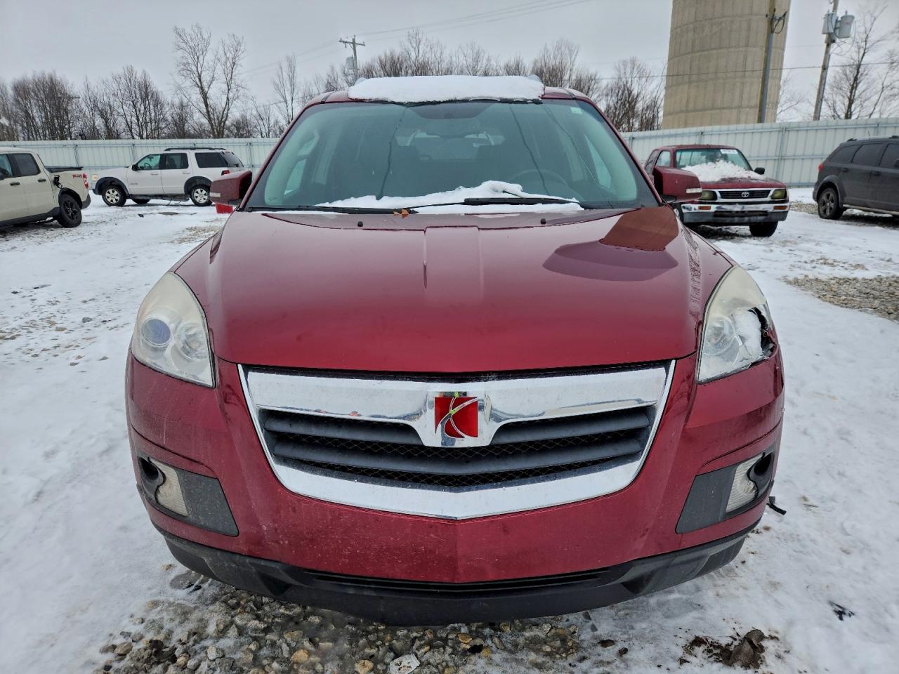 2007 SATURN OUTLOOK XR photo 5