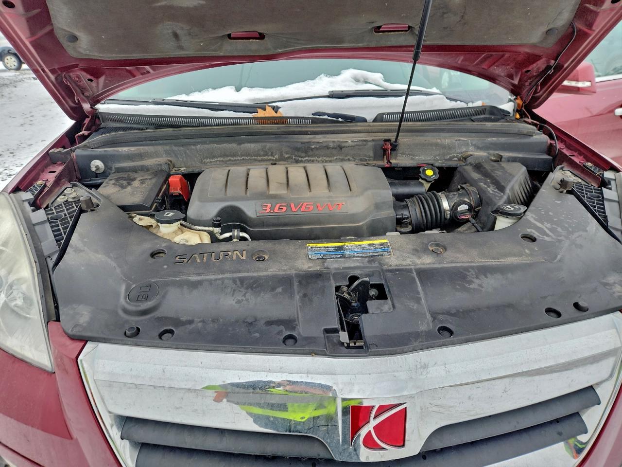 2007 SATURN OUTLOOK XR photo 12