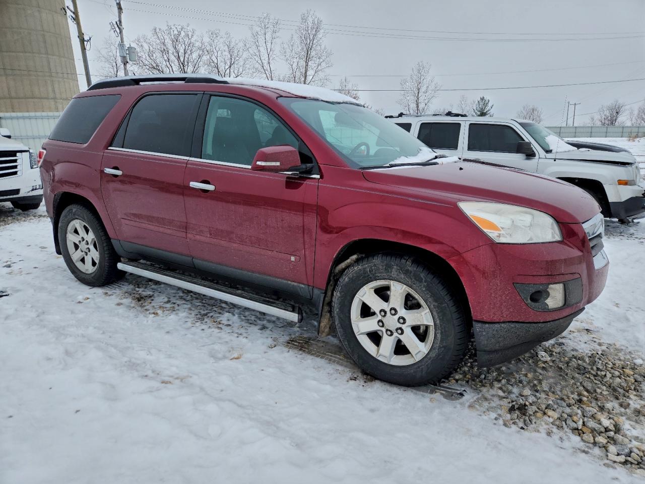 2007 SATURN OUTLOOK XR photo 4