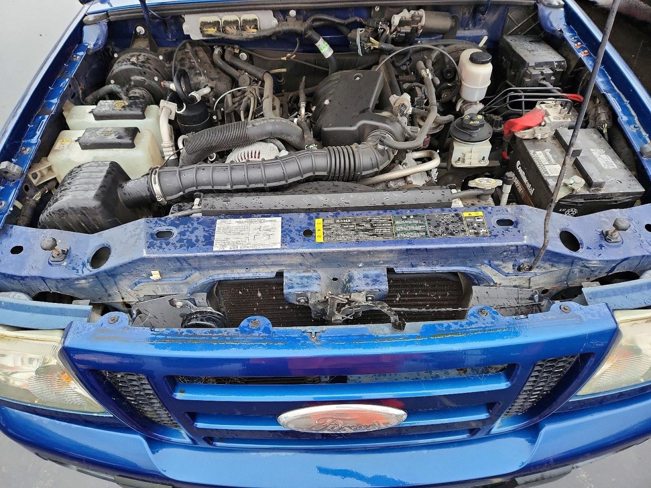 2007 FORD RANGER SUPER CAB photo 11