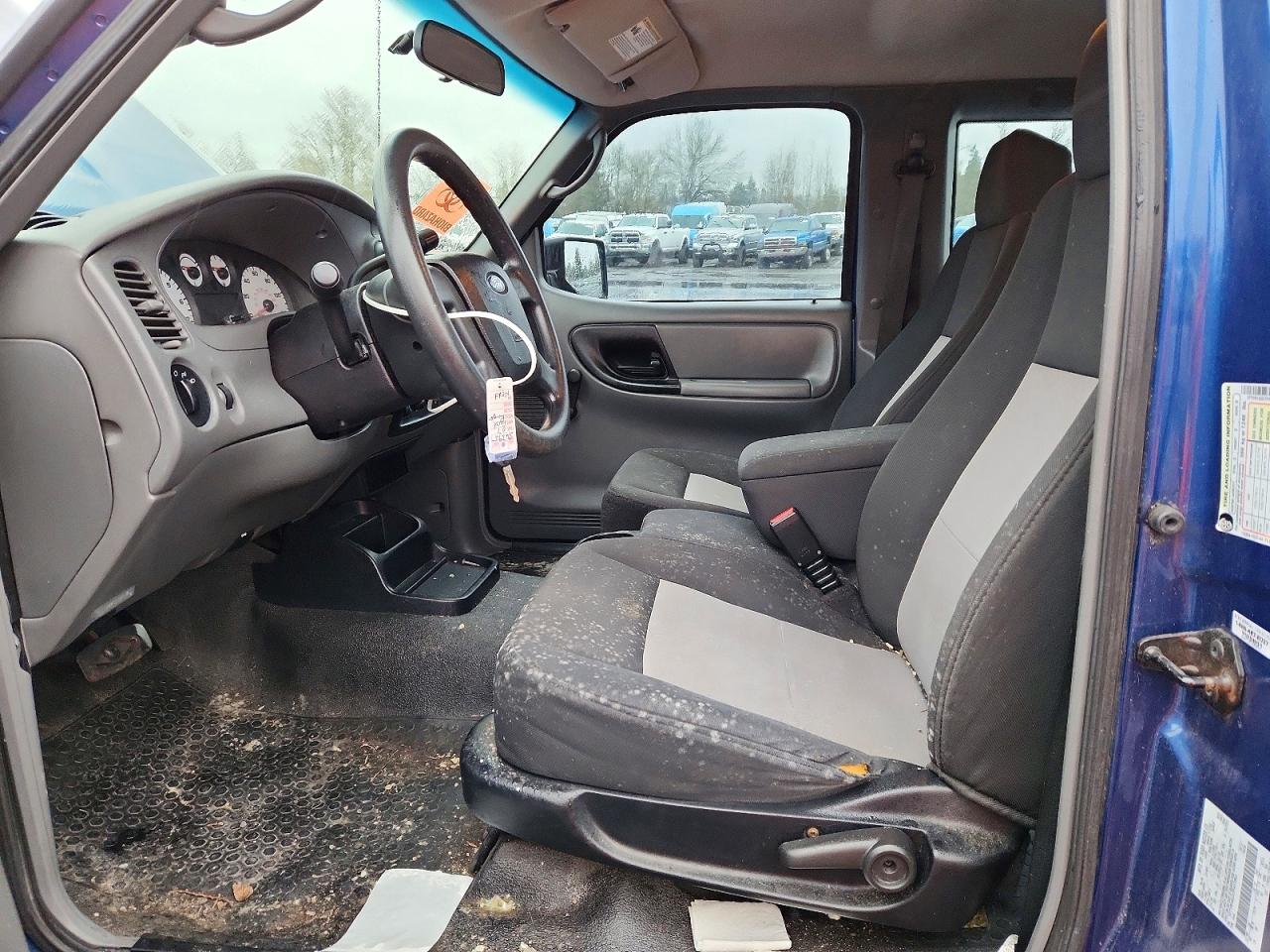 2007 FORD RANGER SUPER CAB photo 7