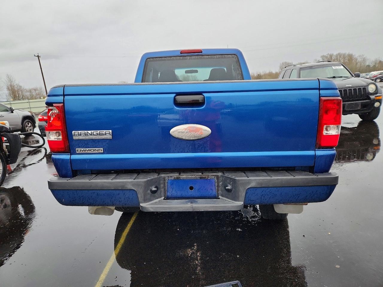 2007 FORD RANGER SUPER CAB photo 6