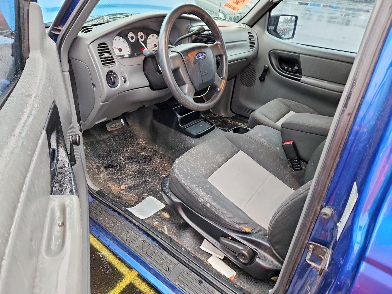 2007 FORD RANGER SUPER CAB photo 8