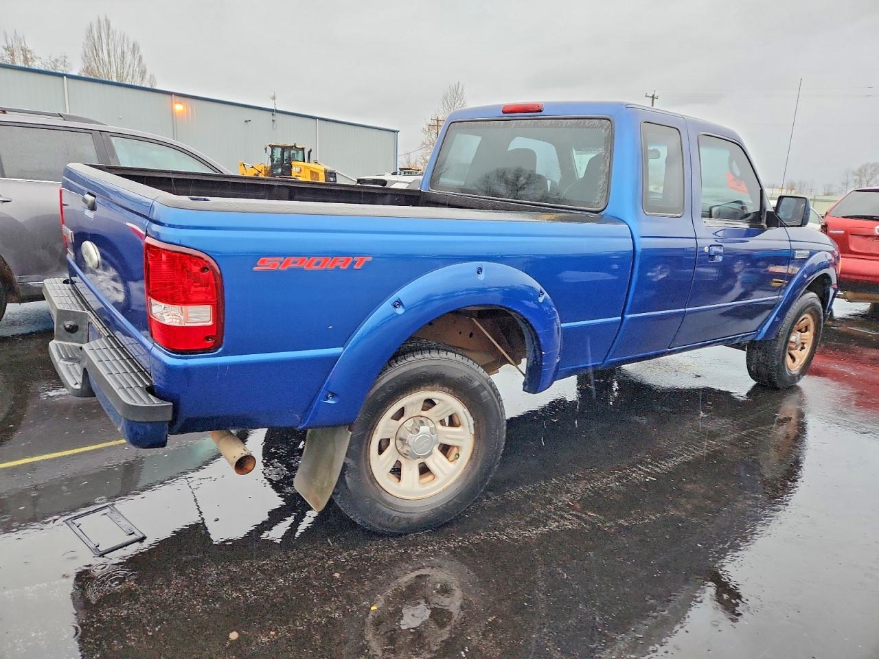 2007 FORD RANGER SUPER CAB photo 3