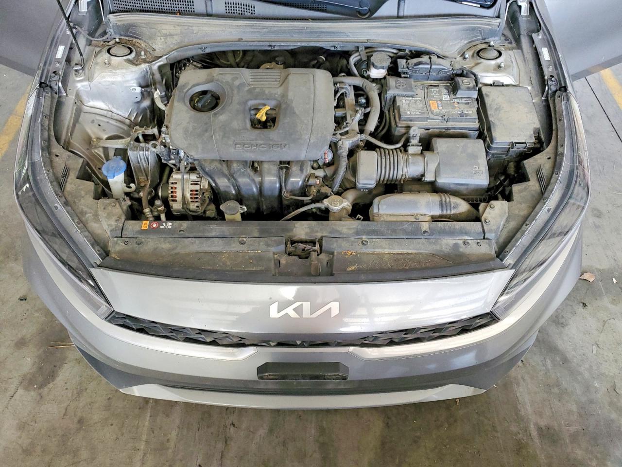 2023 KIA FORTE LX photo 11