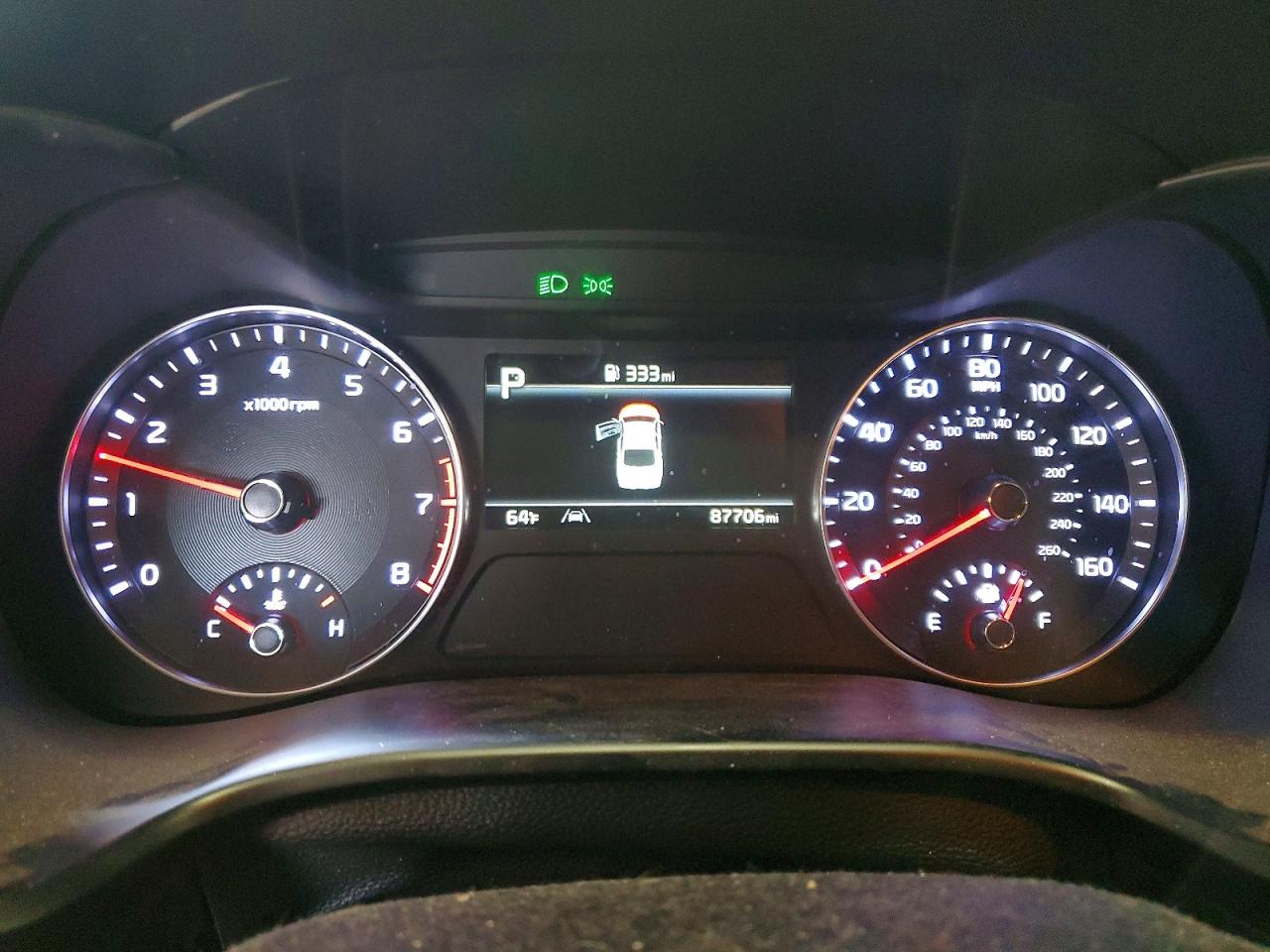 2023 KIA FORTE LX photo 9
