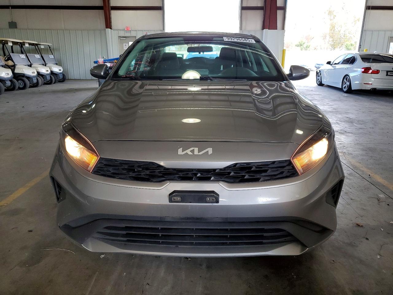 2023 KIA FORTE LX photo 5