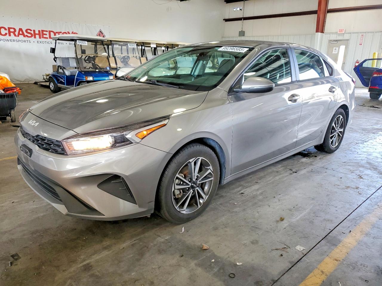 2023 KIA FORTE