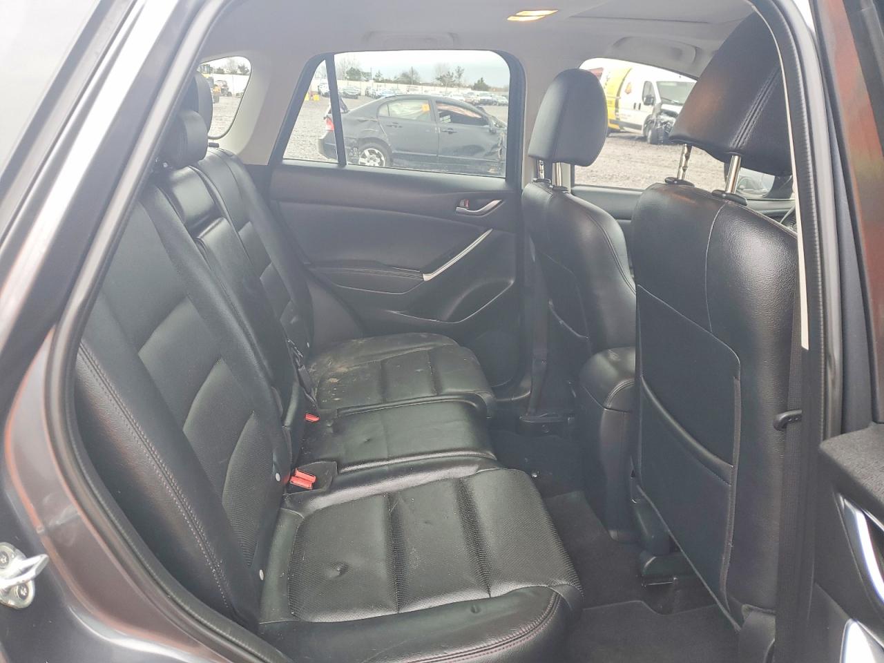 2016 MAZDA CX-5 GT photo 21